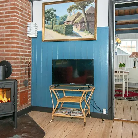 Ferienhaus 5 Person In Juelsminde (Hedensted)