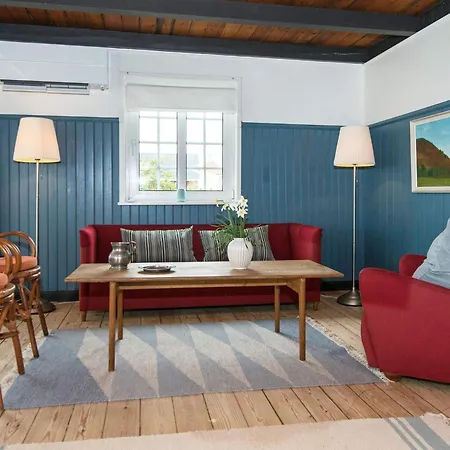 Ferienhaus 5 Person In