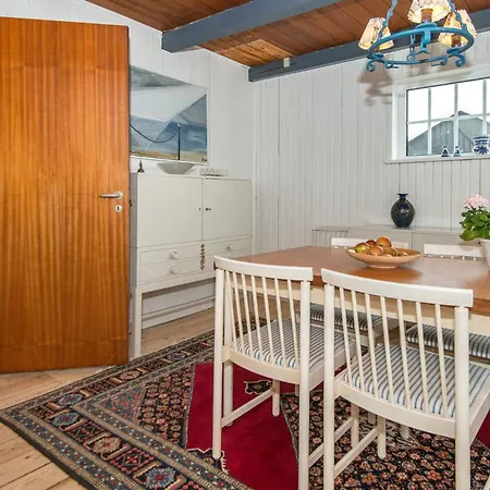 Ferienhaus 5 Person In